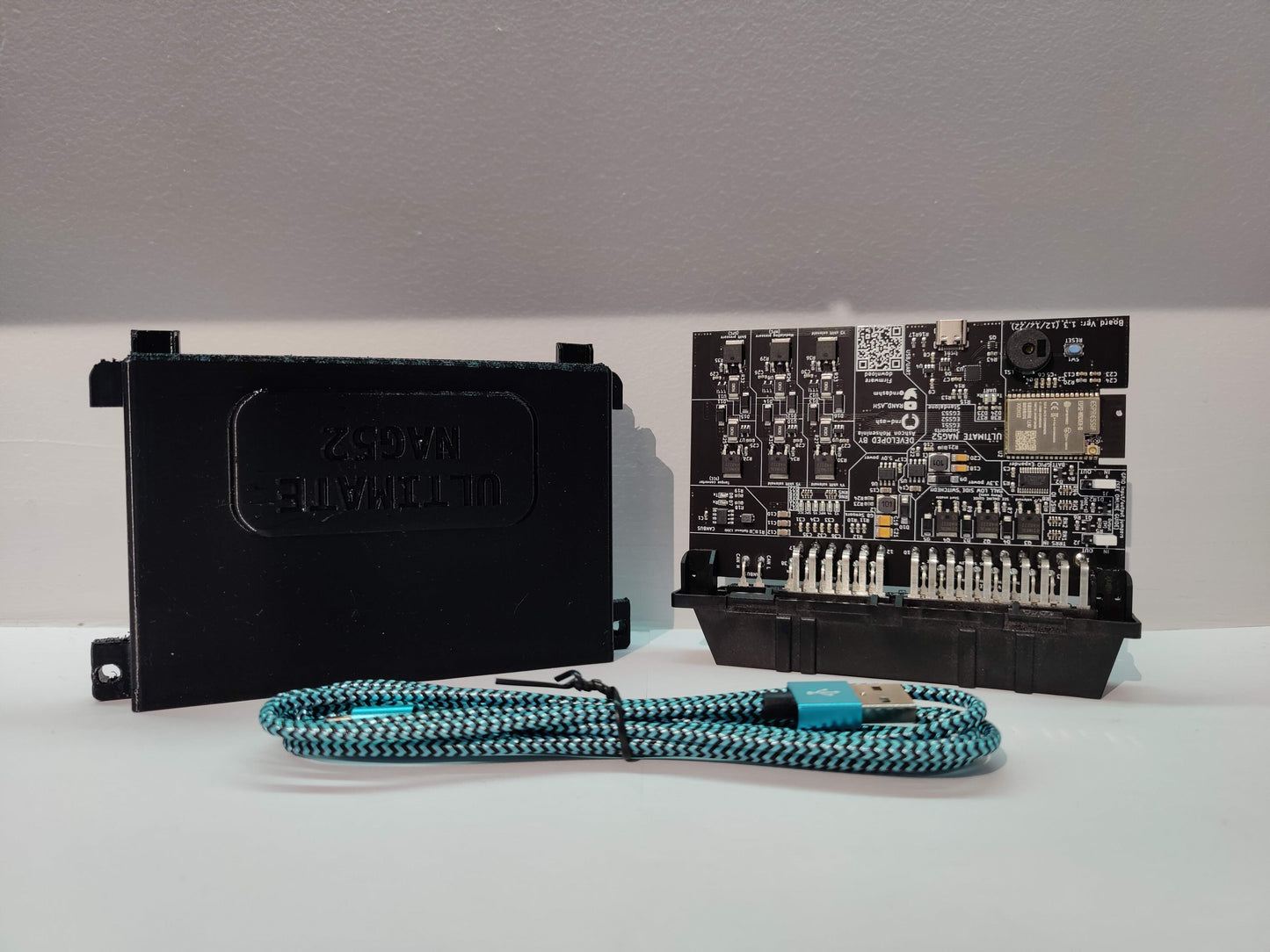 Ultimate-NAG52 TCU V1.3 (With/Without connector and case)